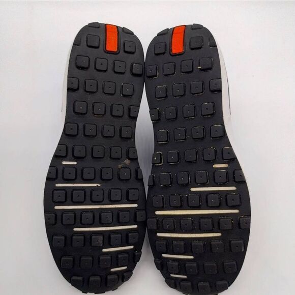 Nike Waffle One Running Sneakers‎ Mens Size 8 Blue Black White Retro Shoes